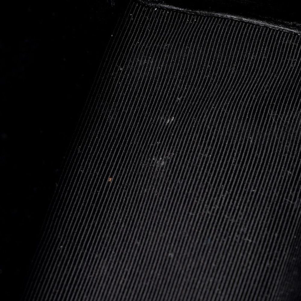 Saint Laurent Mixed Matelasse Grain de Poudre Monogram Large Envelope Bag - Picture 12 of 15